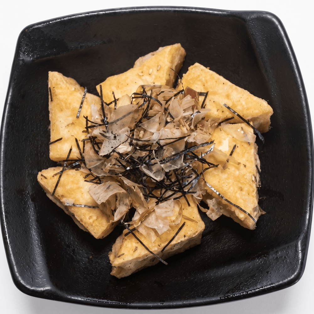 Agedashi Tofu