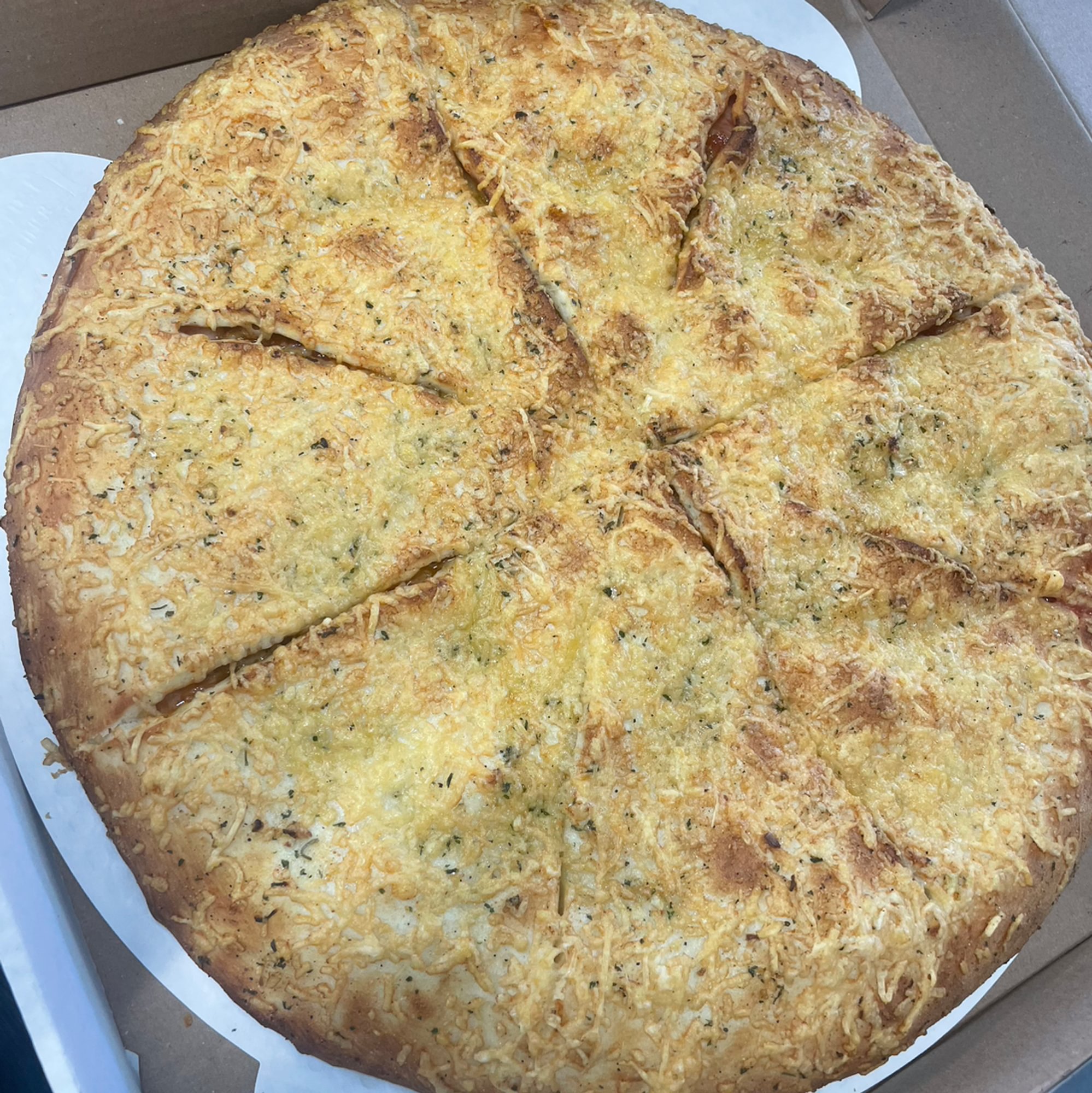 NY Stuffed Pizza