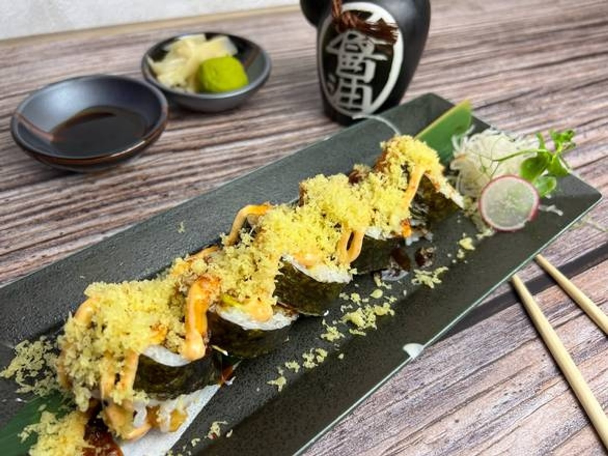 Big Boy Country Roll