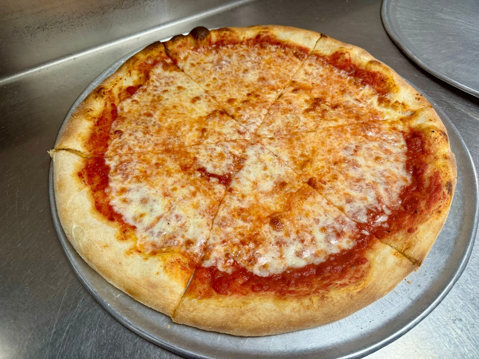 12" NY Style