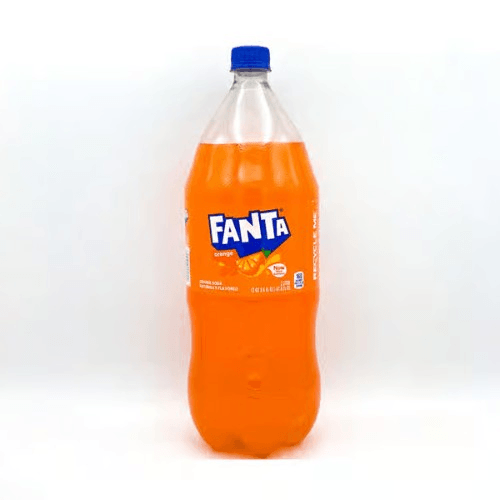 Fanta Orange