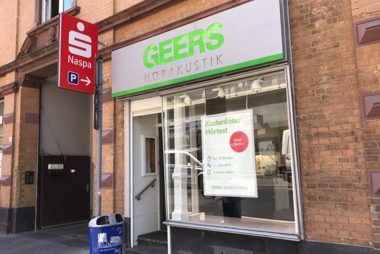 Bilder GEERS Hörgeräte