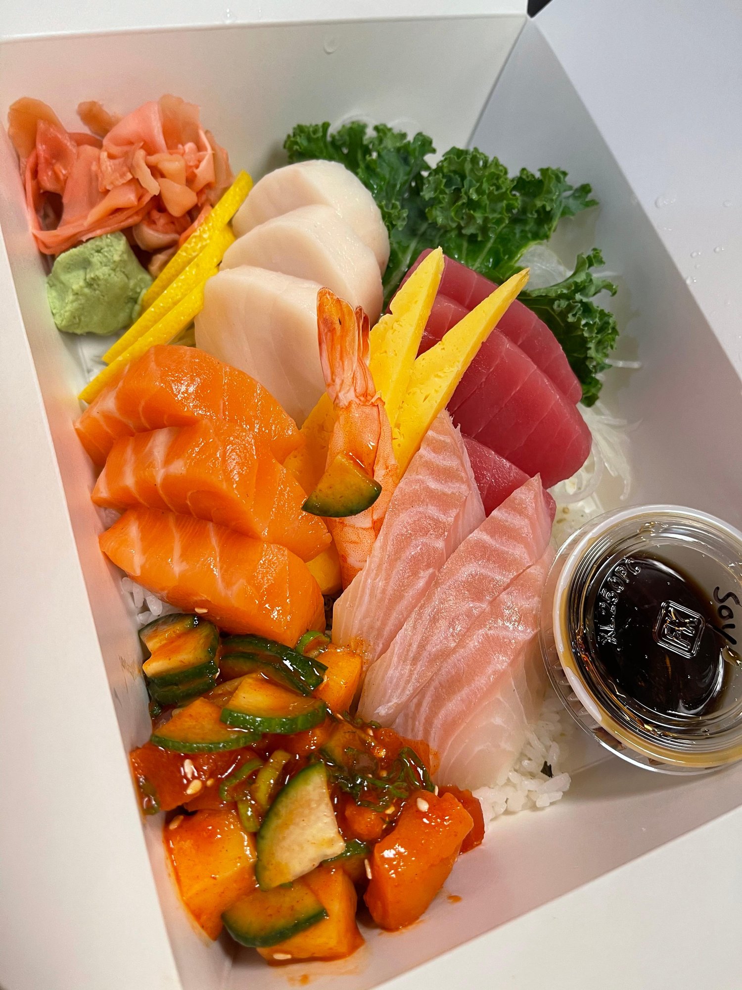 Chirashi Bowl