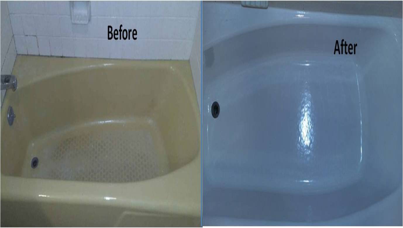 TubMan Bathtub Refinishing Image
