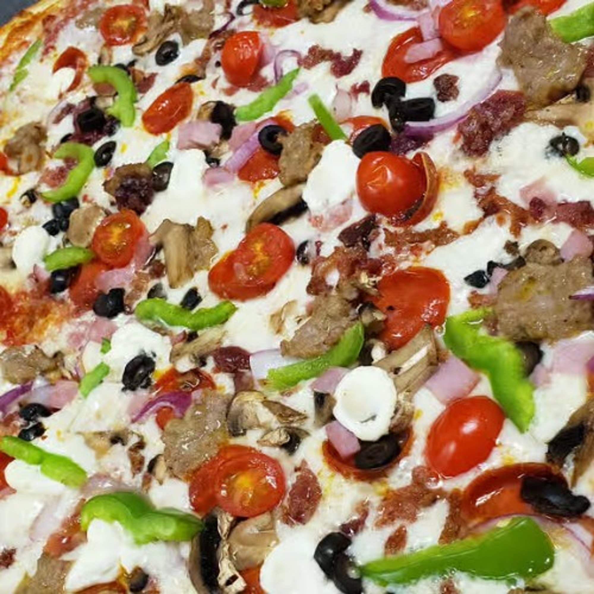 New York All Star Pizza