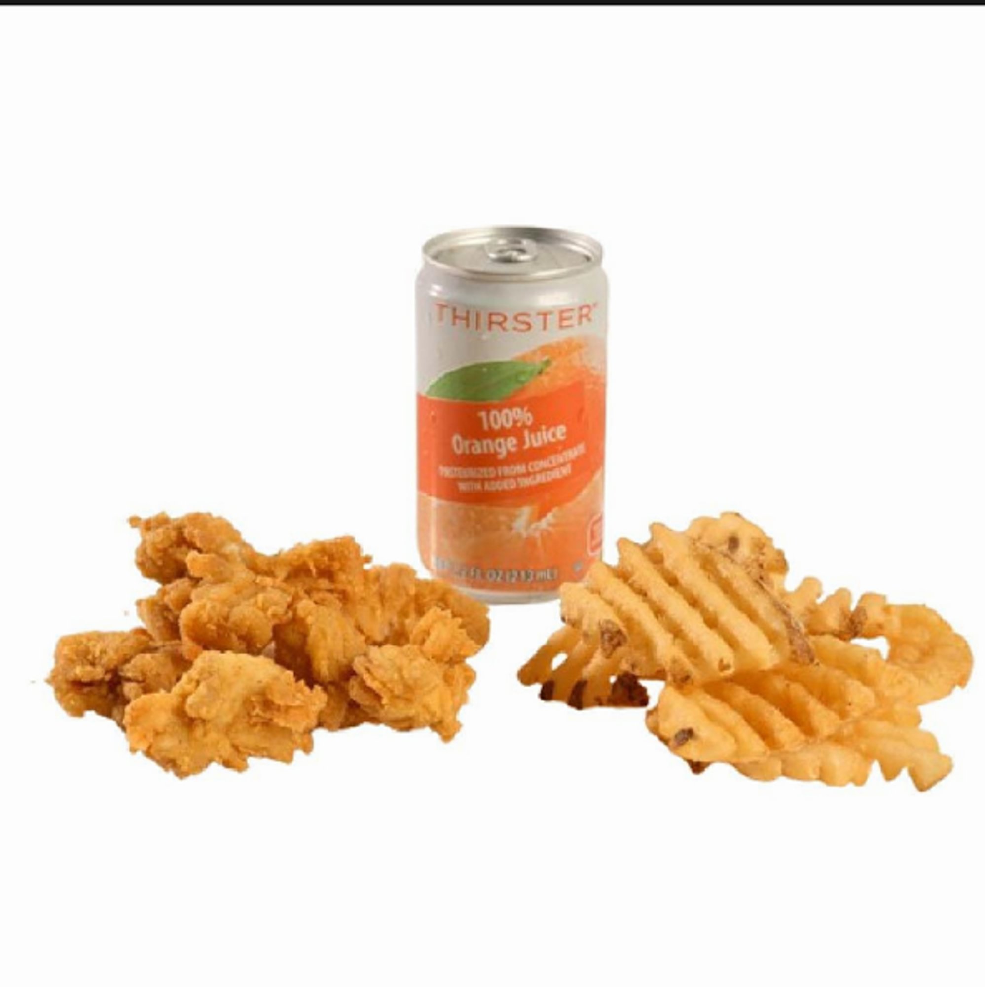 6 Pcs Bites Meal