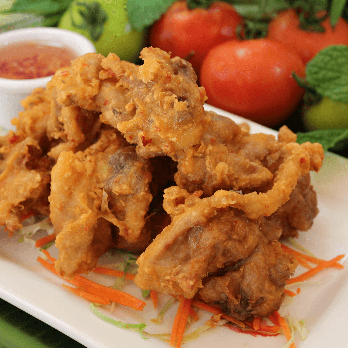 Fried Chicken