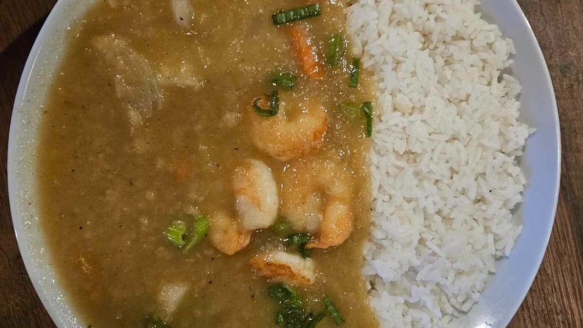 Shrimp Curry