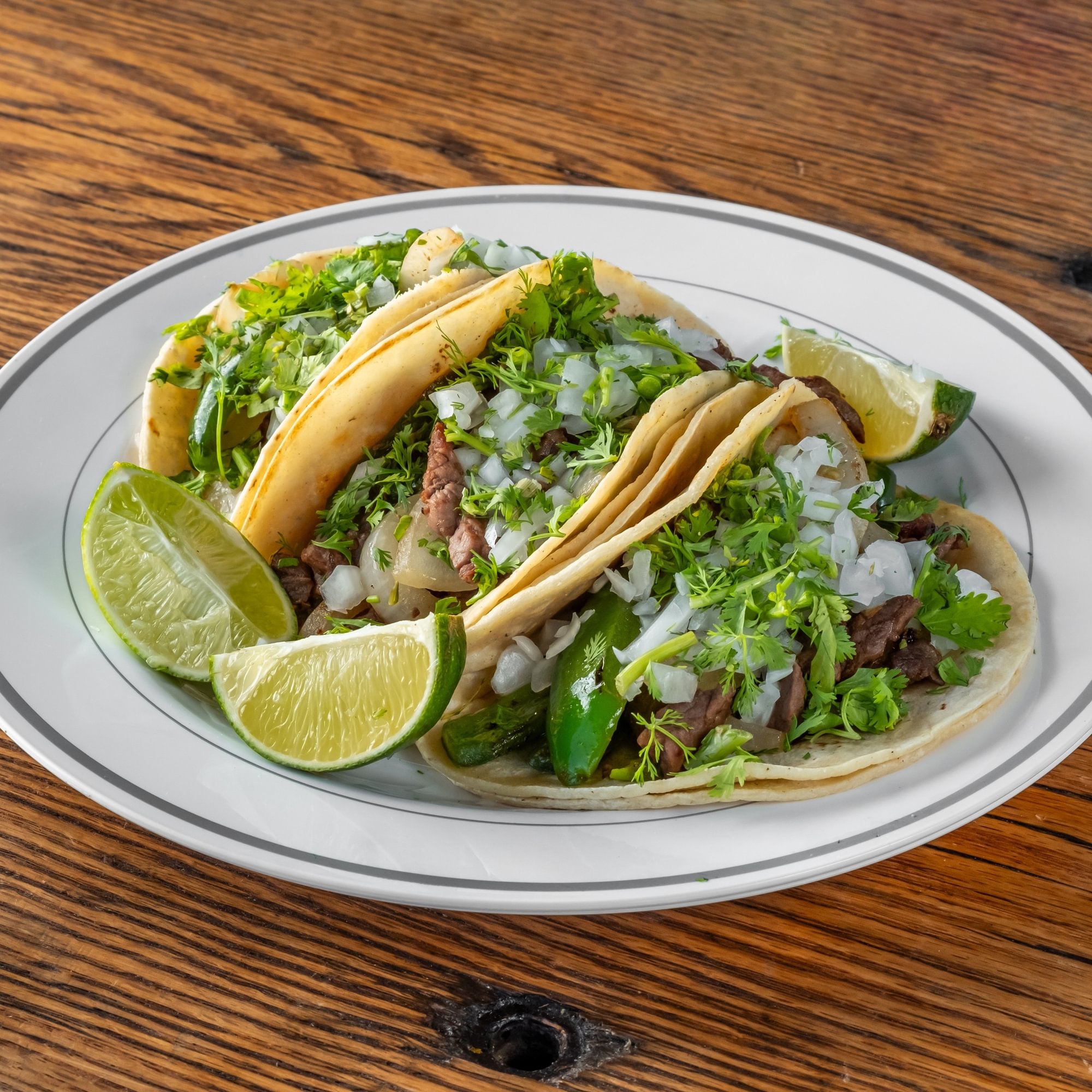 3 Tacos