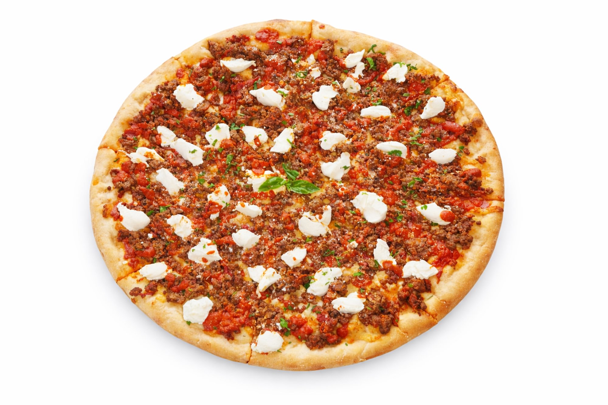Lasagna Pizza