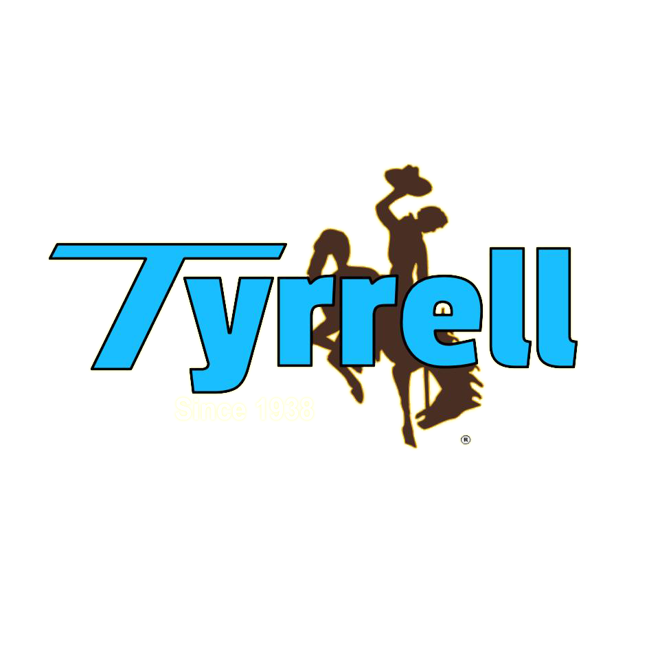 Tyrrell Chevrolet Logo