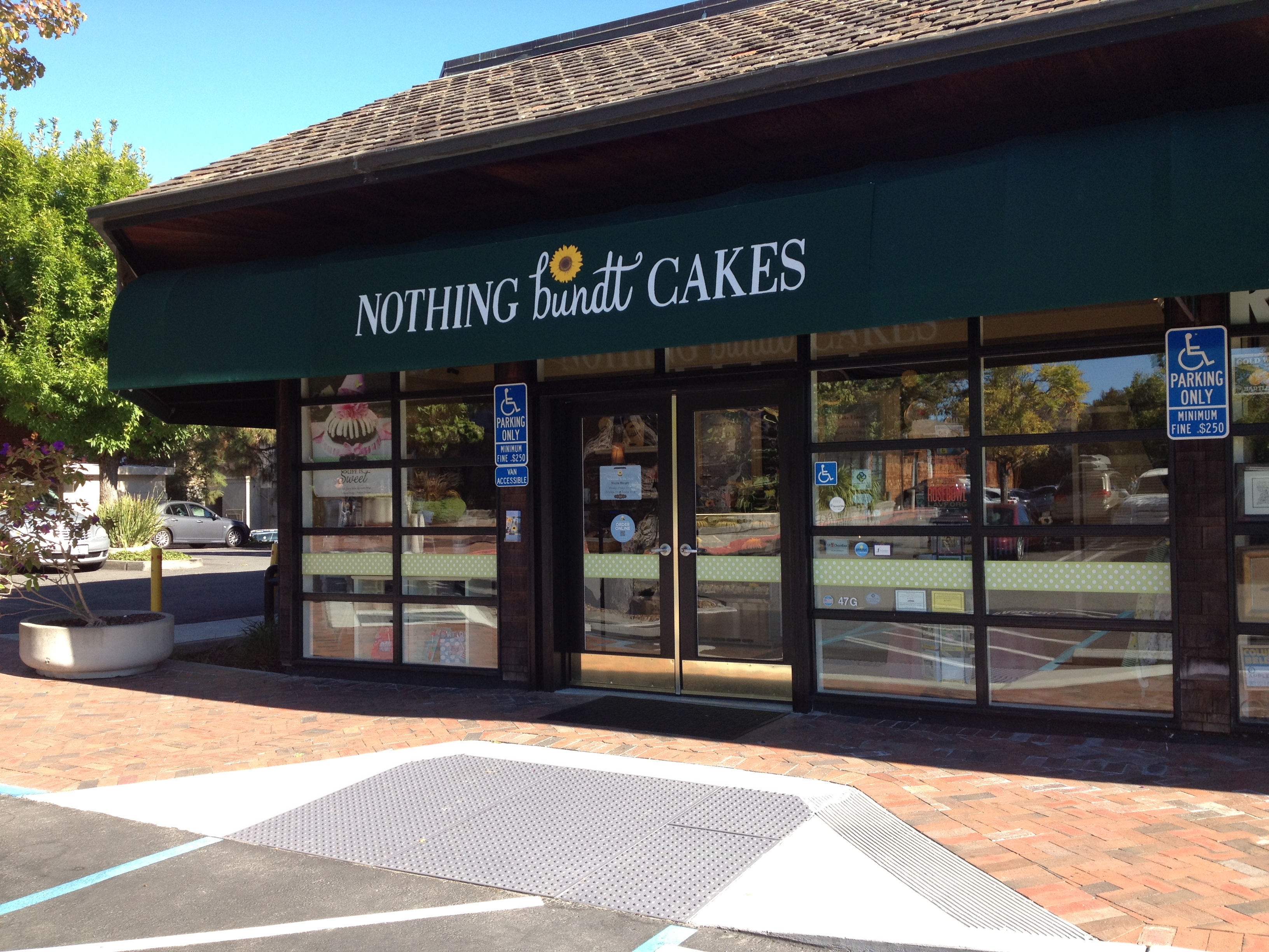 nothing bundt cakes 47