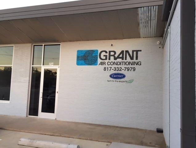 Grant Air Conditioning Photo