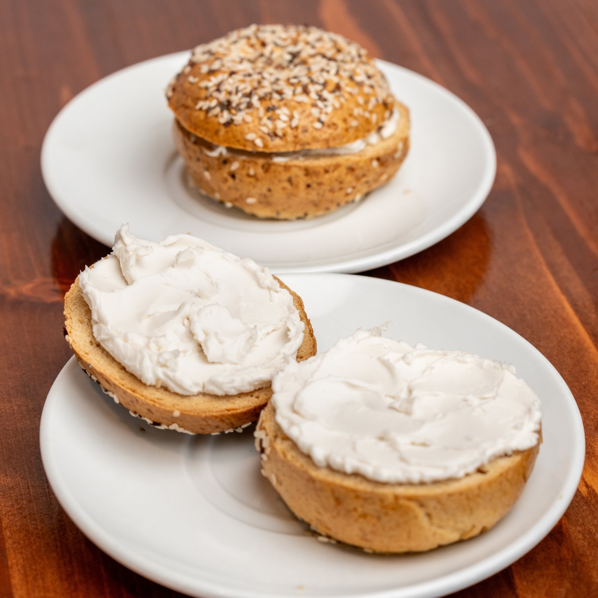 Single Gluten-Friendly Bagel