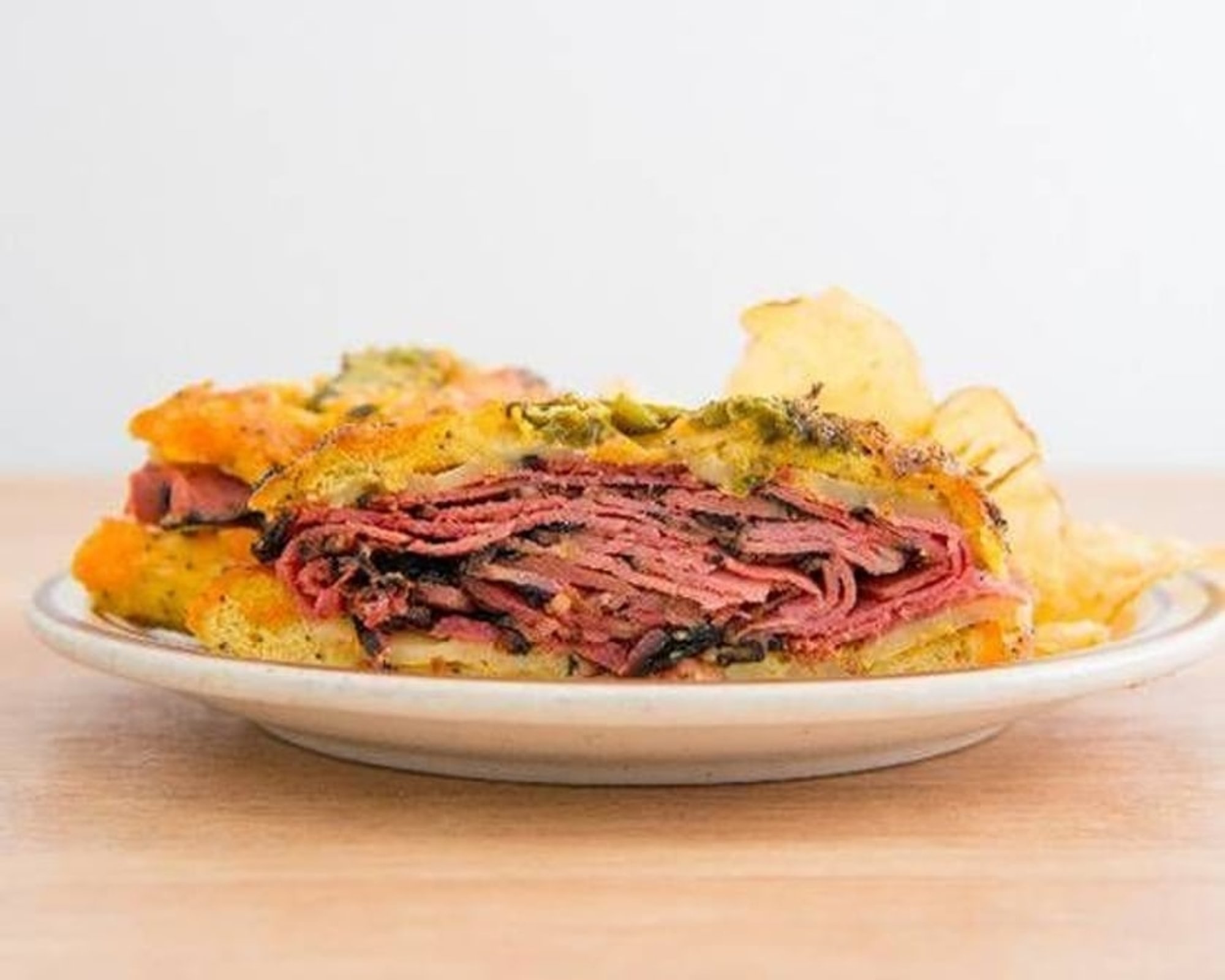 The Spicy Pastrami