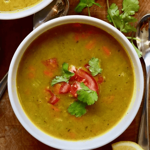 Mulligatawny Soup