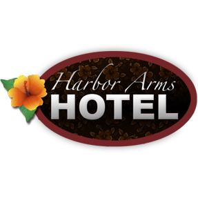 Harbor Arms Apartment Hotel Logo