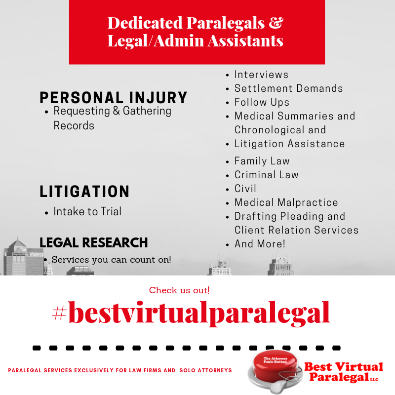 Best Virtual Paralegal, LLC Photo