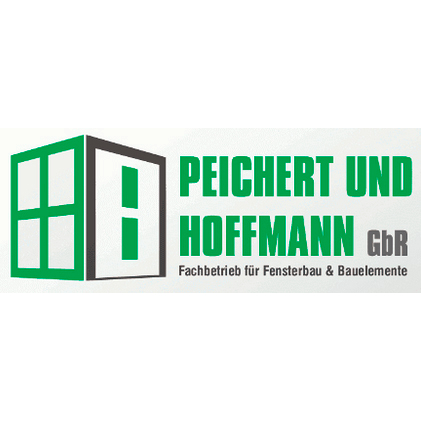 Logo von Peichert und Hoffmann GbR - Fachbetrieb für Fensterbau & Bauelemente