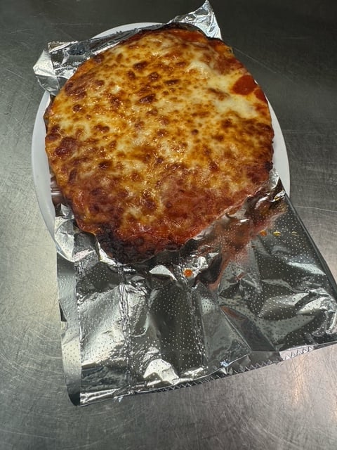 Veal Parmesan