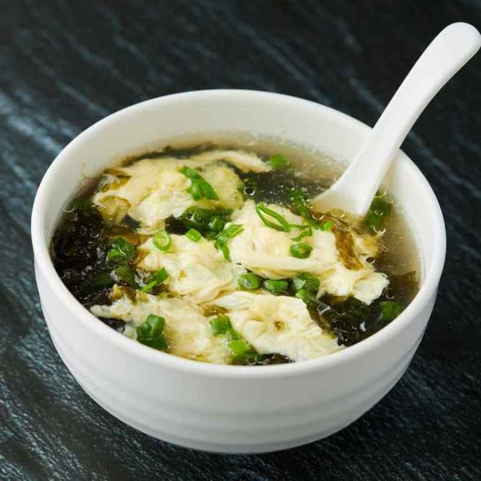 SP12. 蛋花汤 (小) /Egg Drop Soup