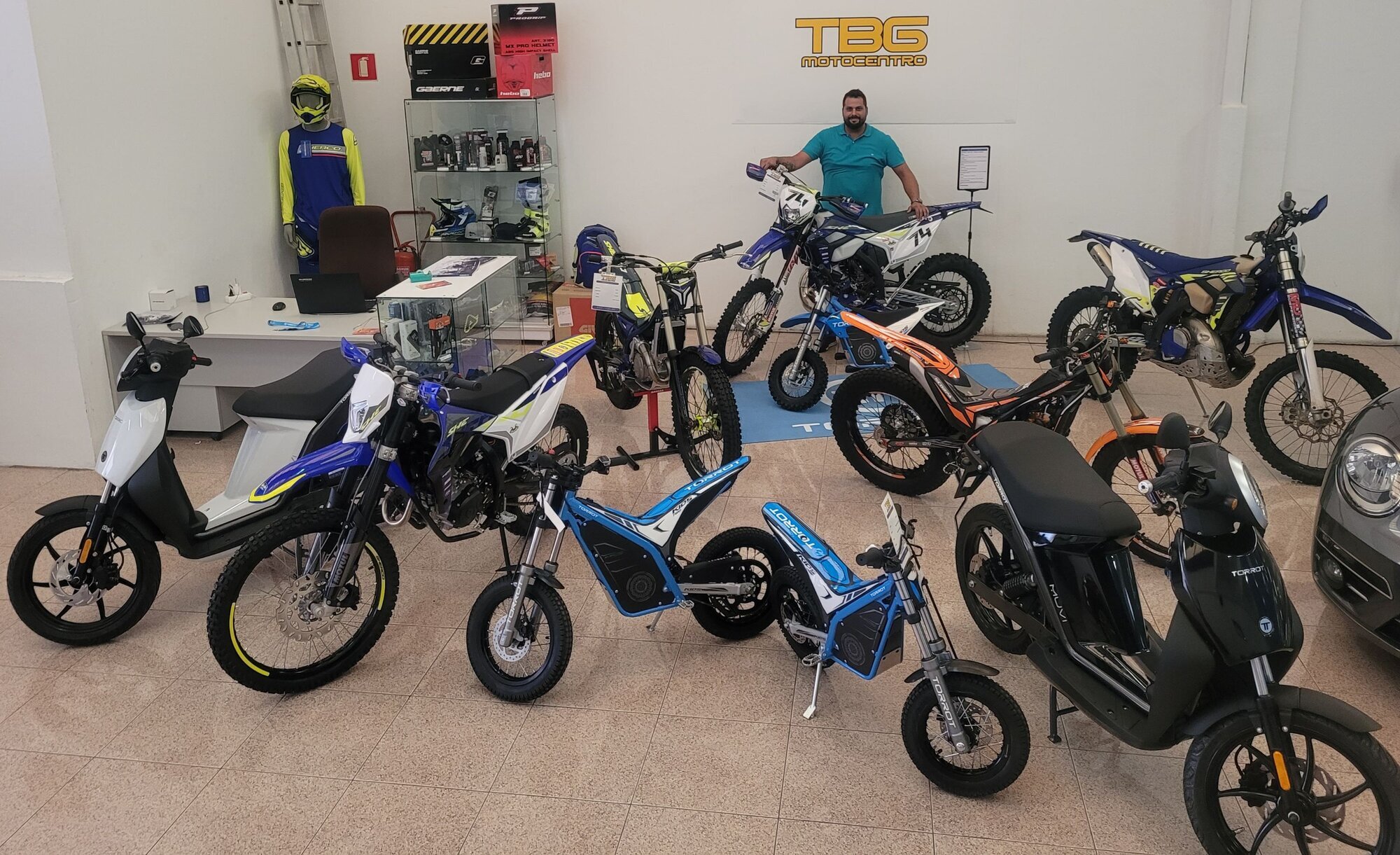 Galería en miniatura