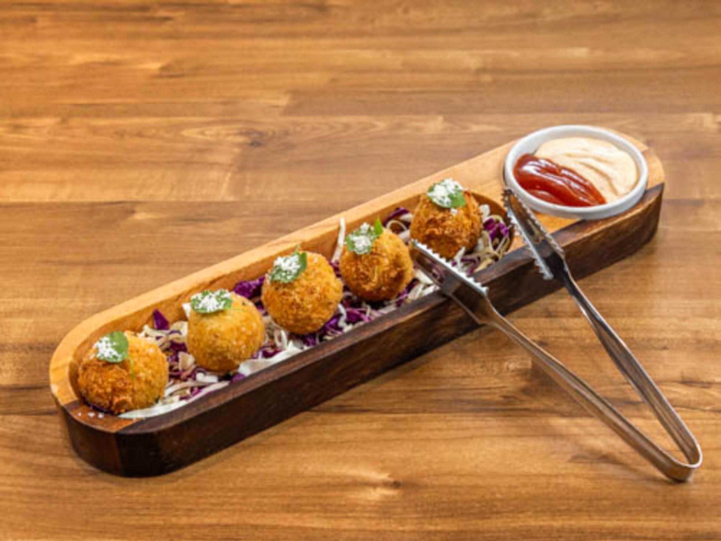 Paneer Poppers