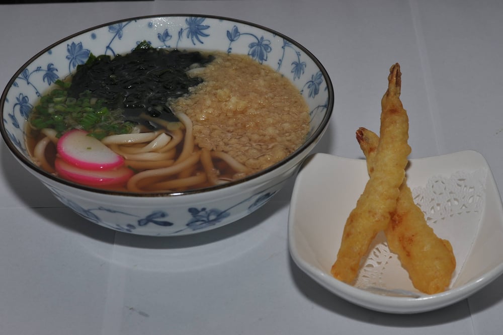 Tempura Udon