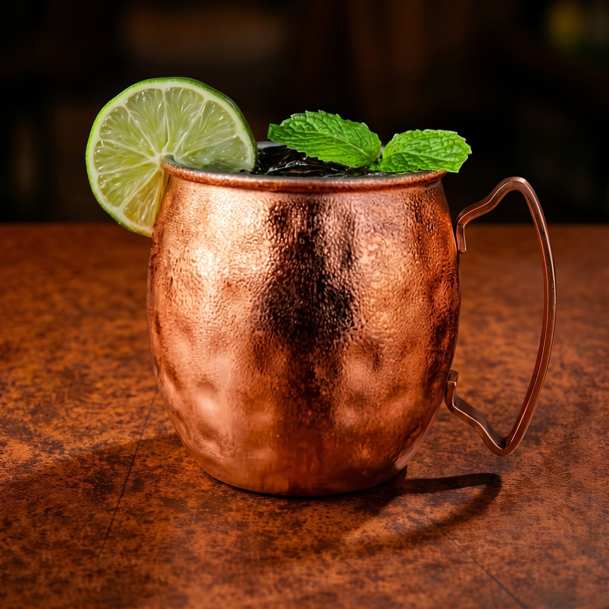 Punjabi Mule