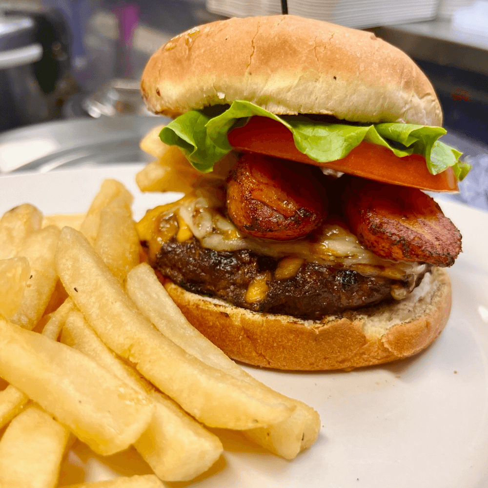TFK Showtime Burger