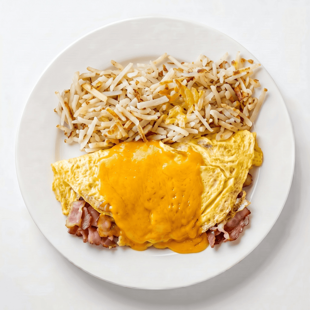 Create Your Own Omelet