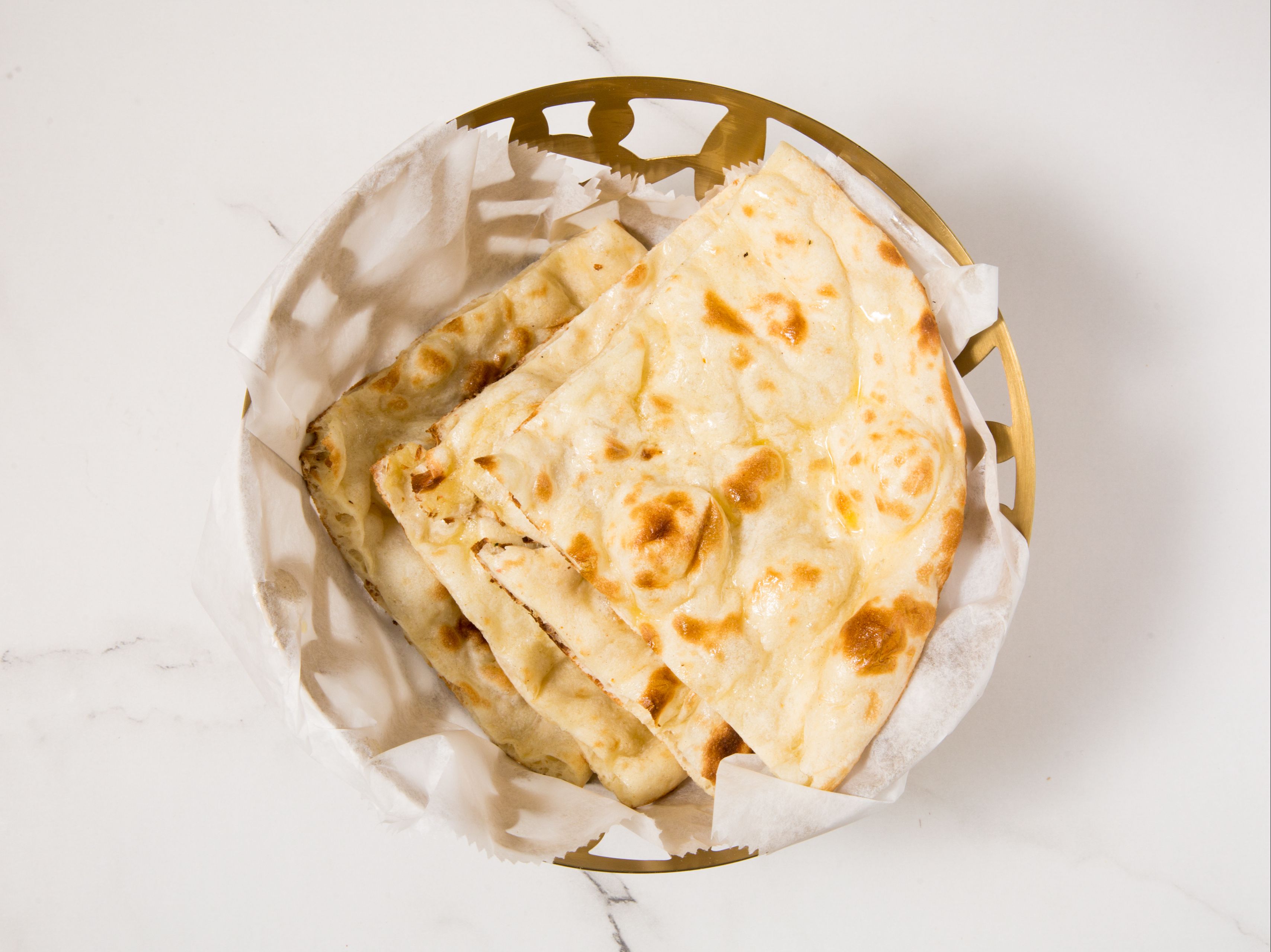 Butter Naan