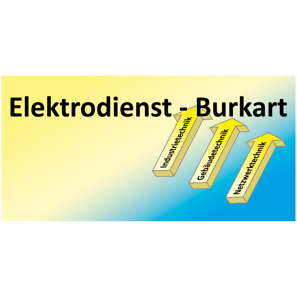 Logo von Elektrodienst Burkart