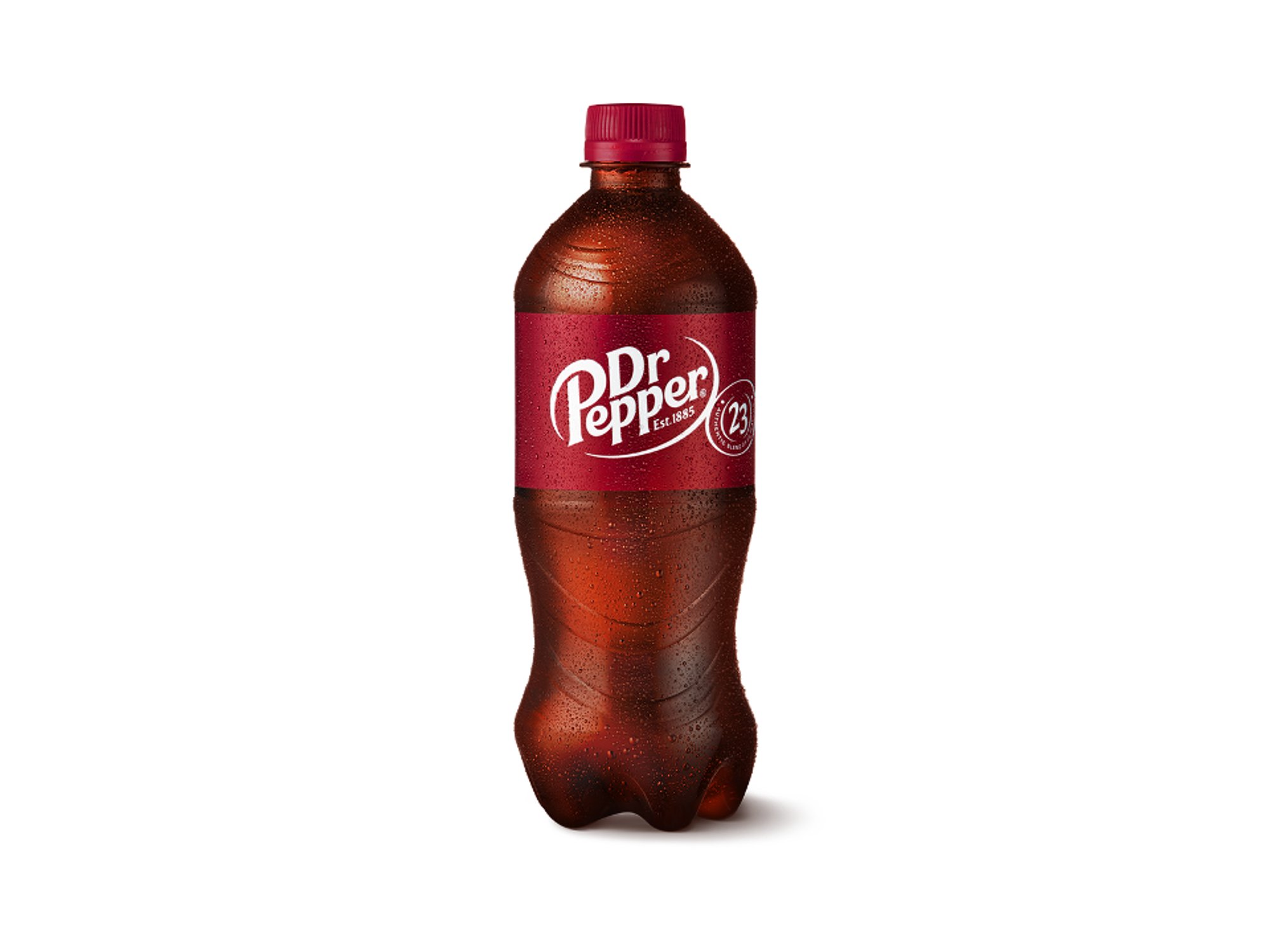Dr Pepper 20oz