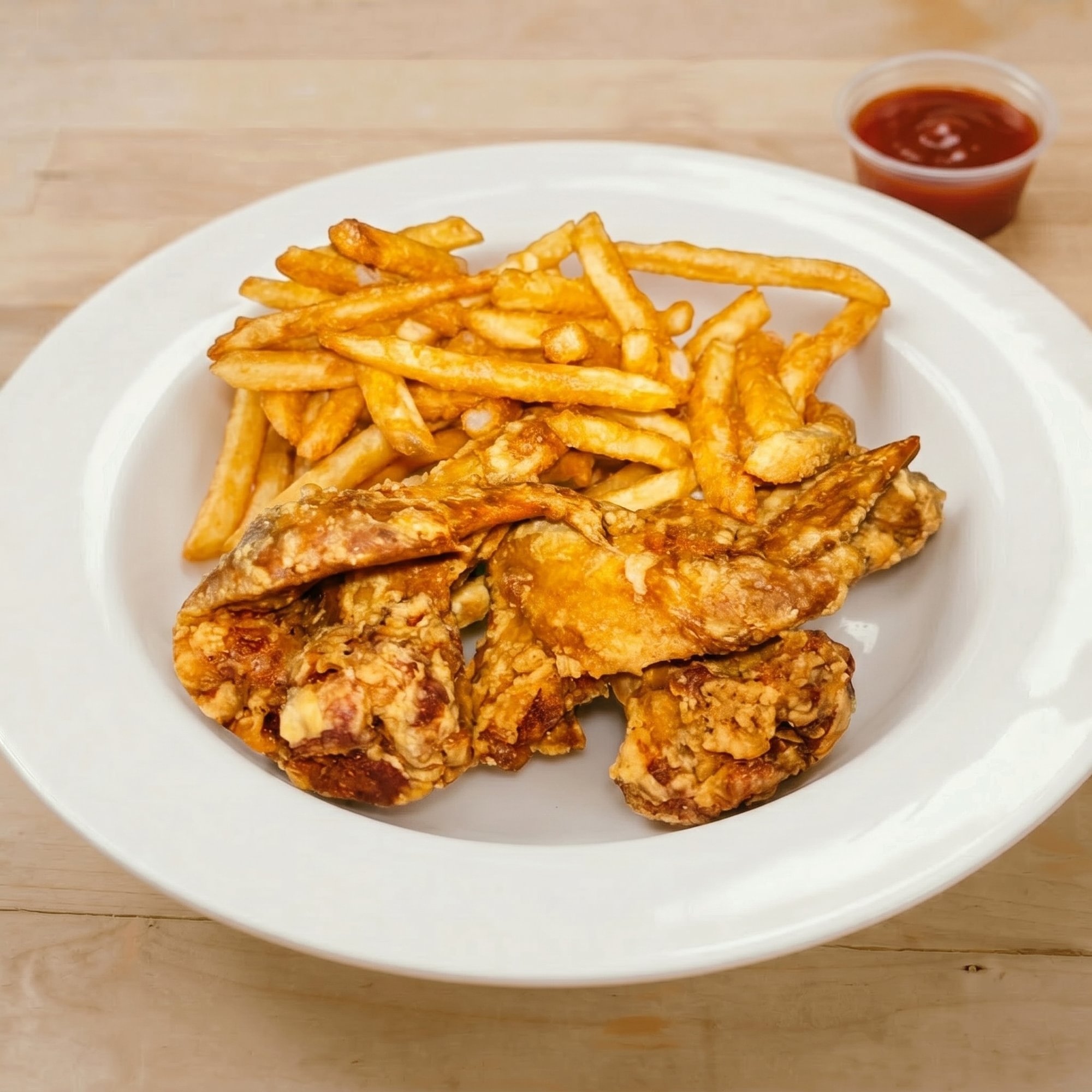 Whole Wings Box