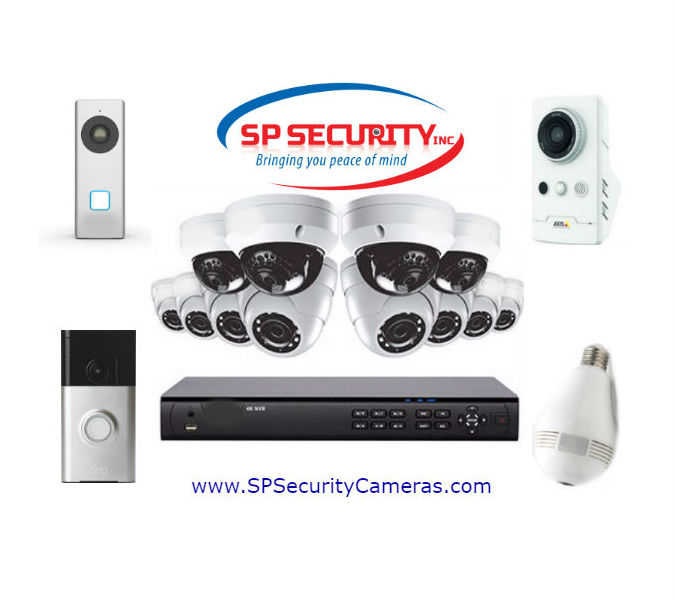 SP Security Inc Photo