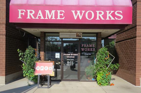 Frame Works Photo