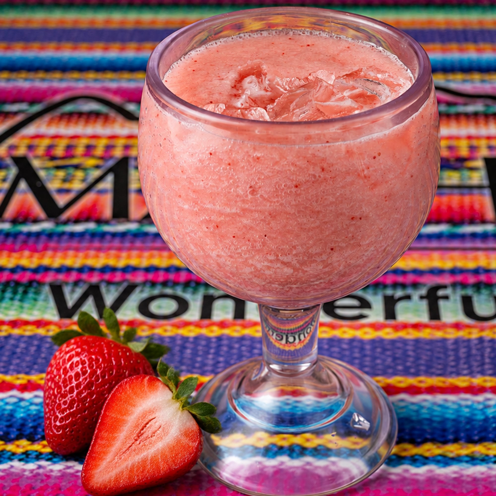 Jugo De Fresa