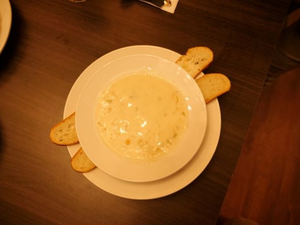 Clam Chowder