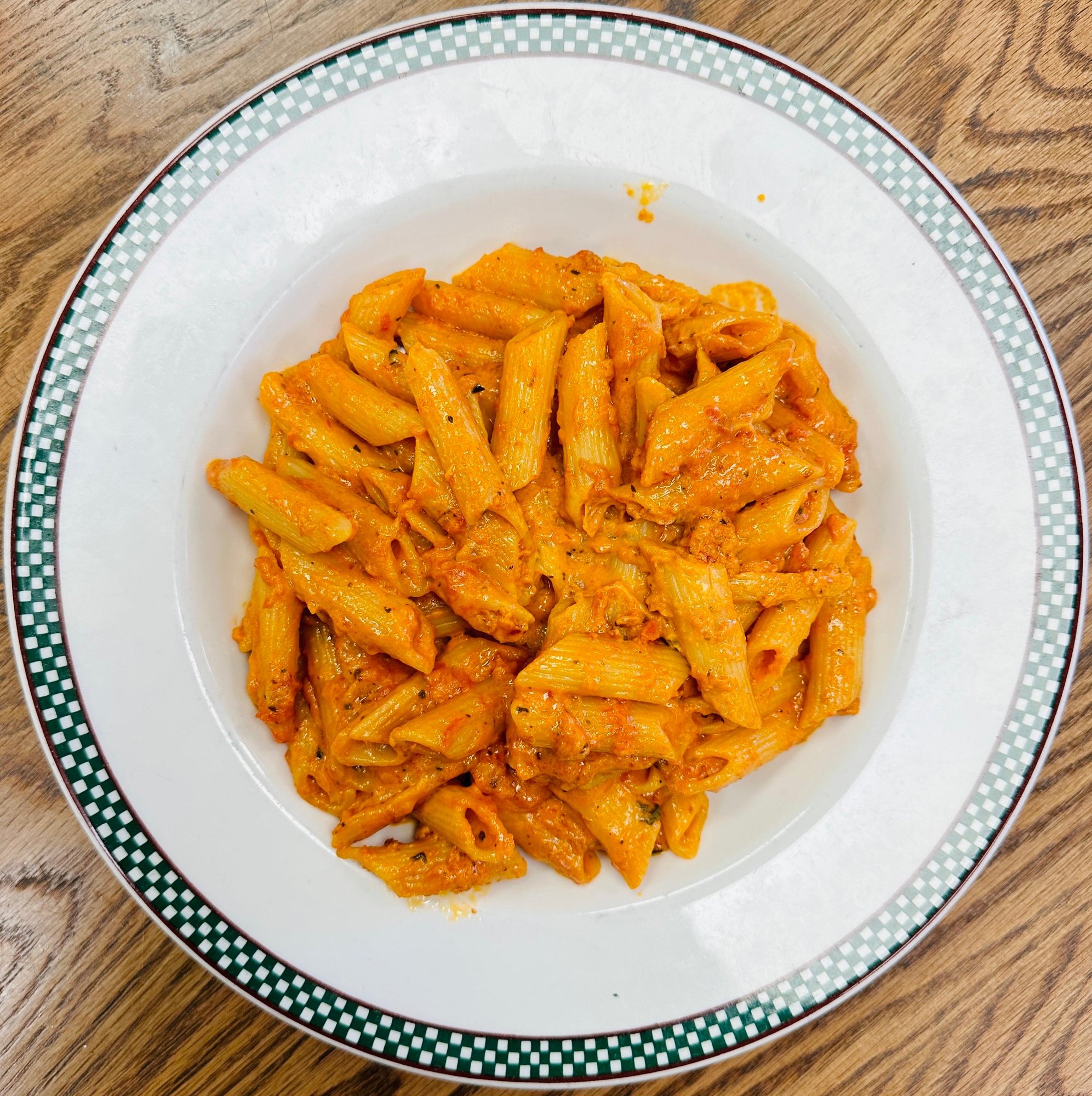 Penne alla Vodka