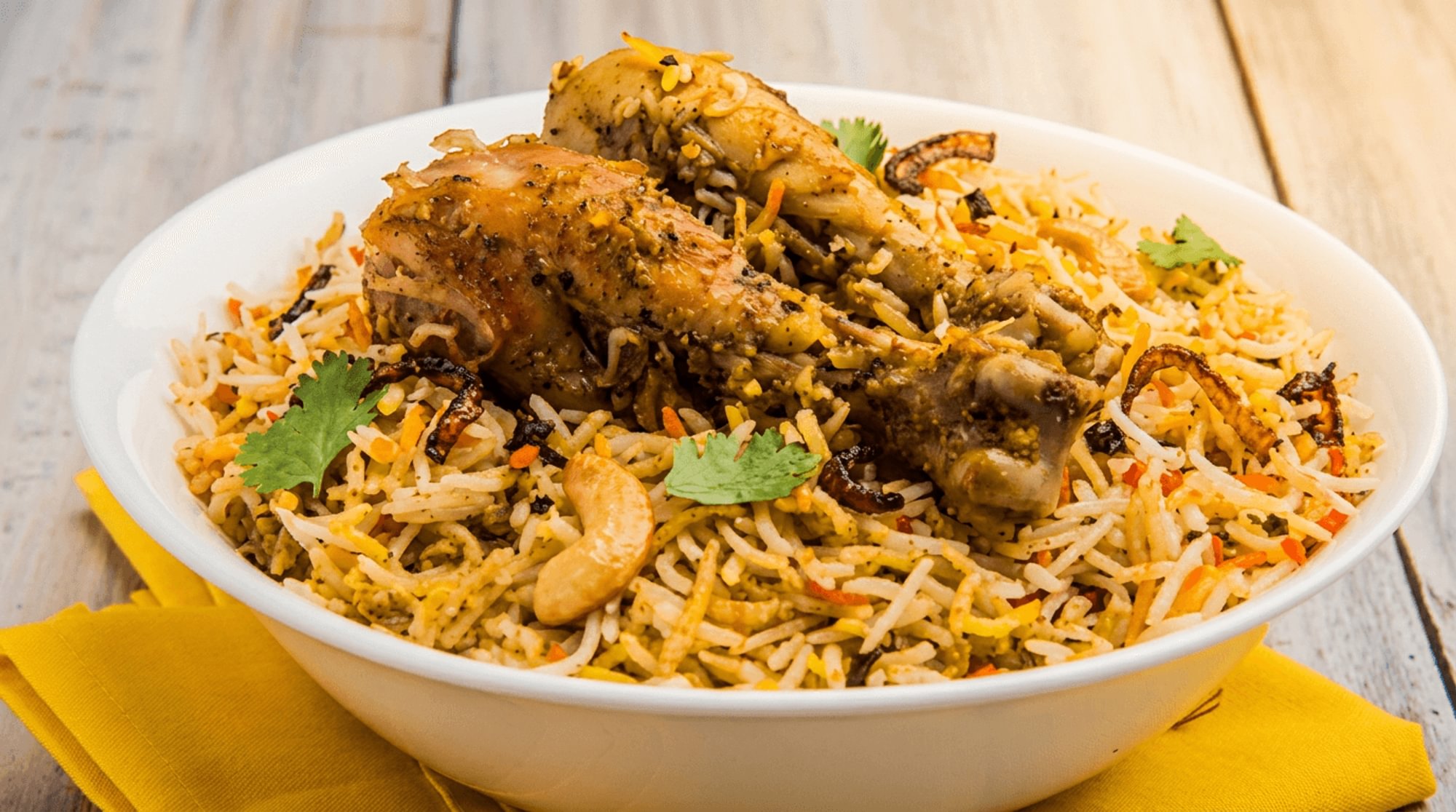 Chicken Biryani