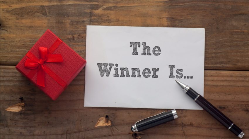 FREE Dry Cleaning for one month! Don't forget about our Enter To Win! It's simple! Go to our website below and fill out the basic information! We will be releasing the winner on April 30th! Good luck!