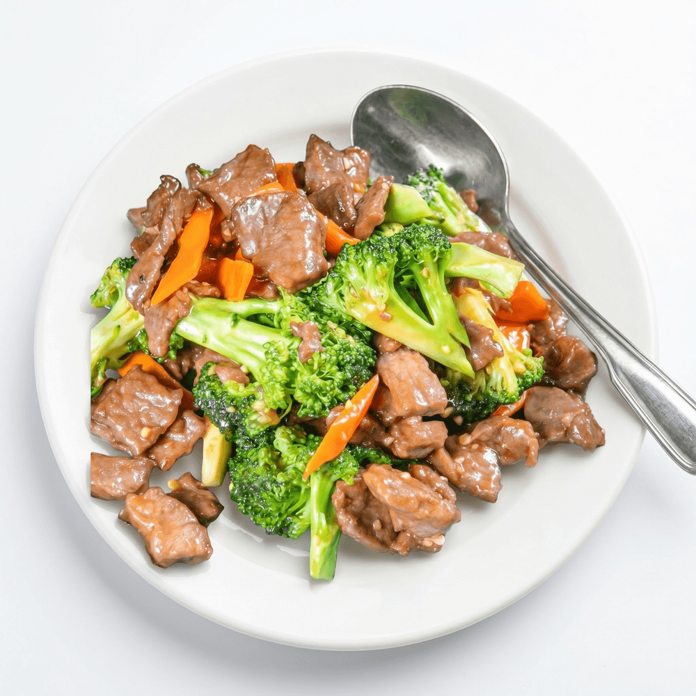 Sautéed Beef