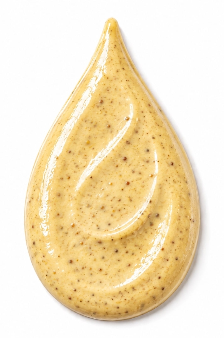 3oz Mustard Horseradish