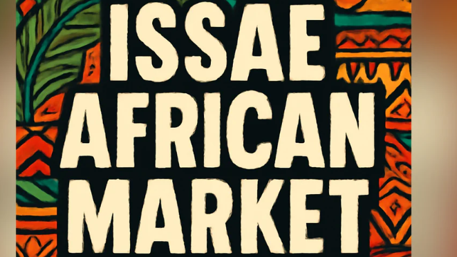 Issae African Market LLC Image