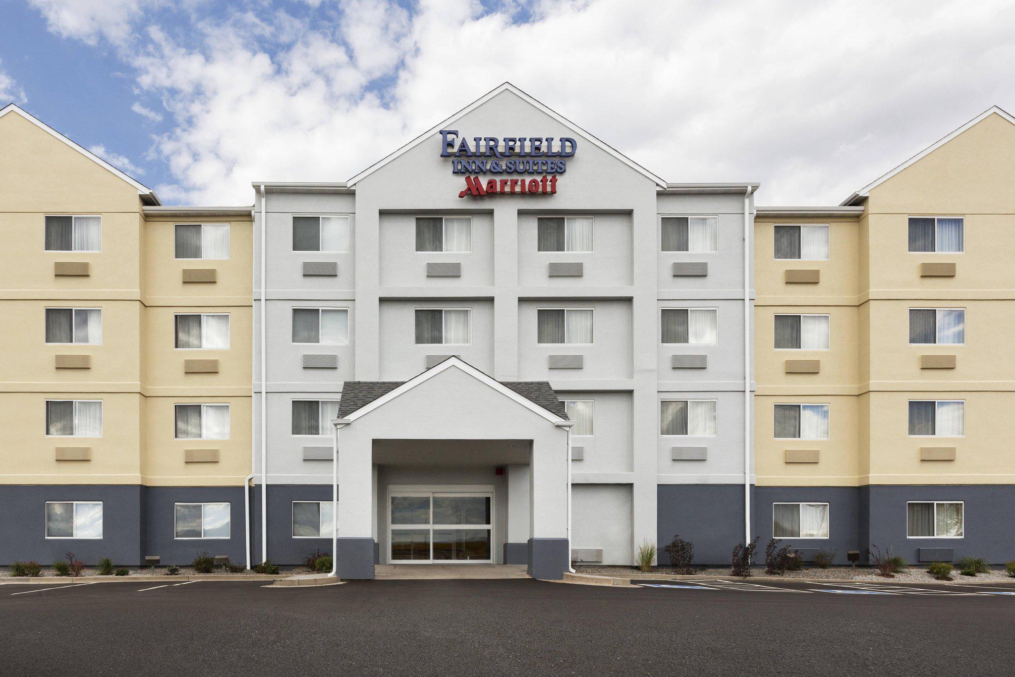 Fairfield Inn & Suites by Marriott Colorado Springs Air Force Academy Photo