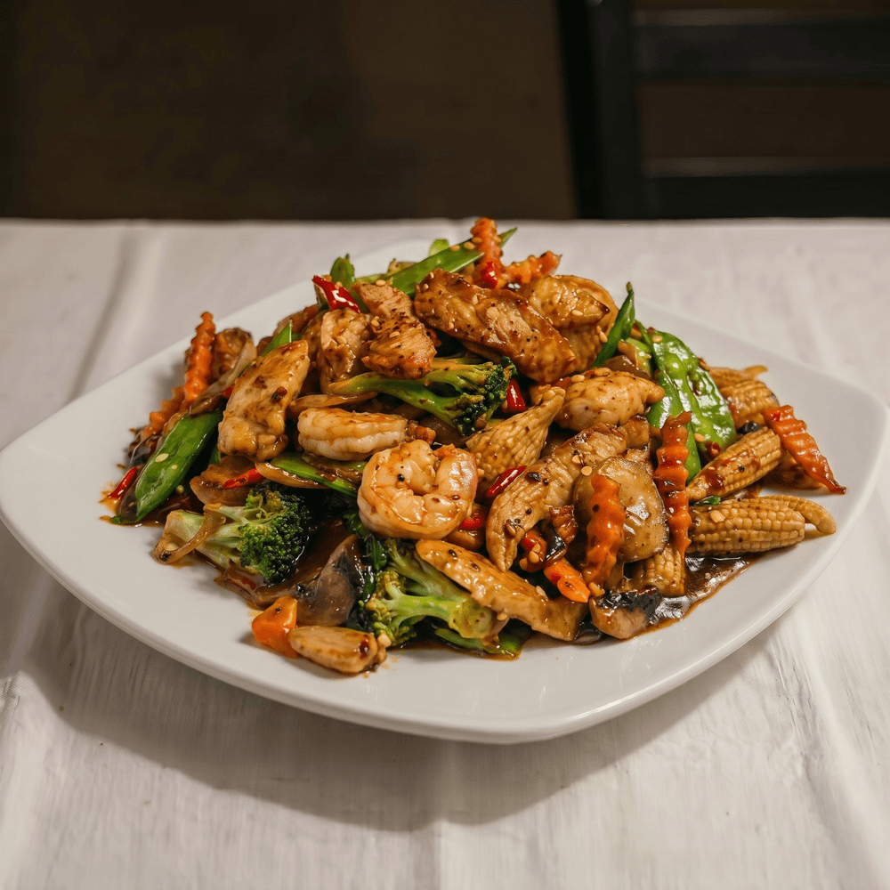 Szechuan 3 Flavors