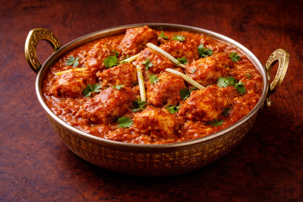 Paneer Tikka Masala