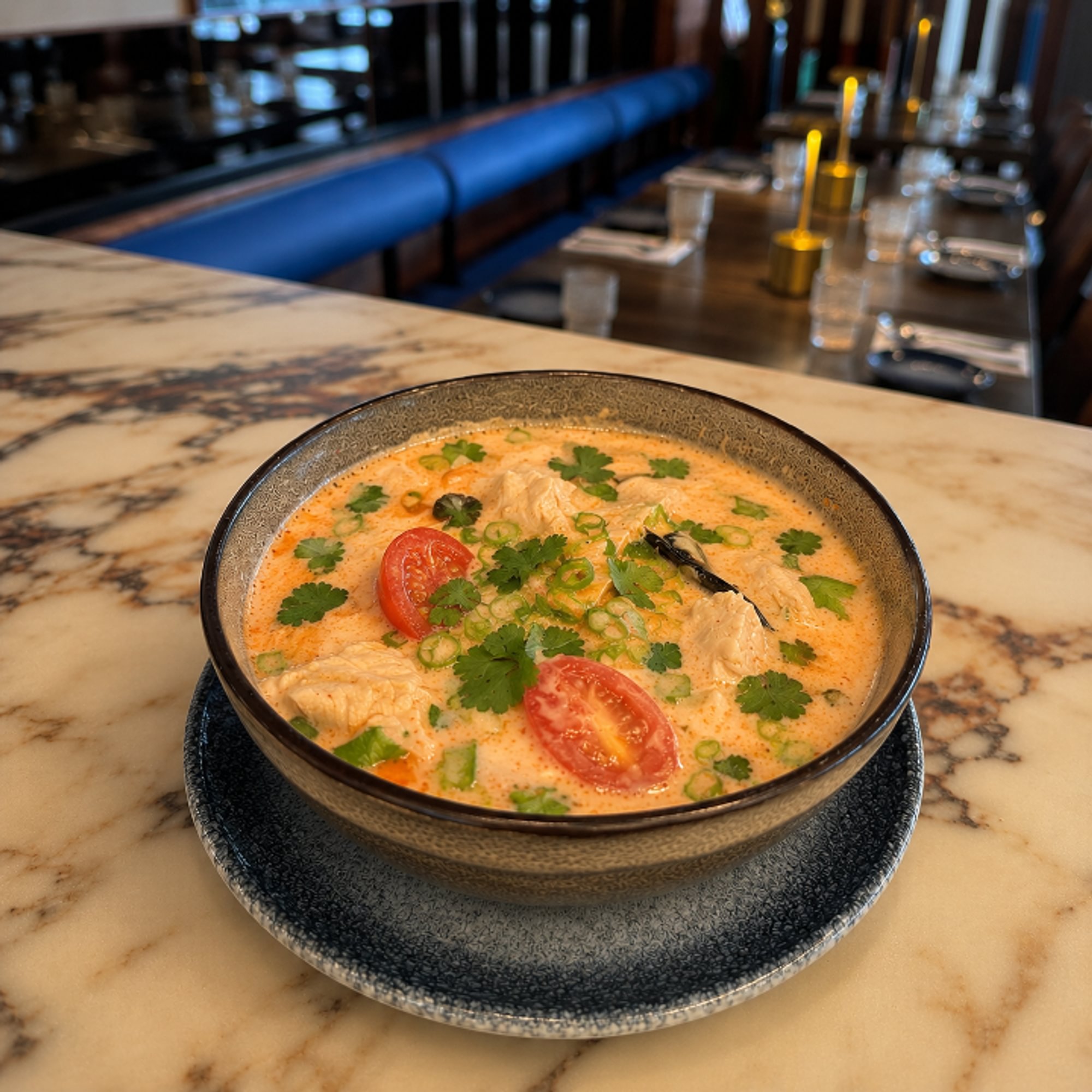 Tom Kha Soup