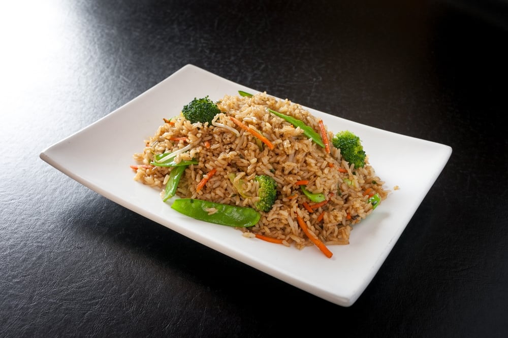 (L) Classic Fried Rice
